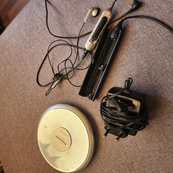 PANASONIC SL-CT710 DISCMAN CD MP3 TOP STAV - 8