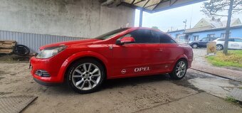 Opel astra cabrio - 8