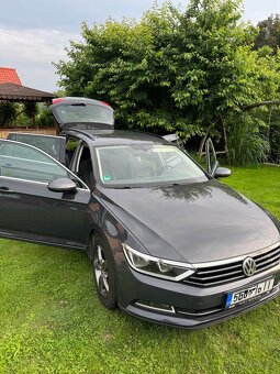 VW PASSAT B8 2.0TDI 110Kw, r.v. 2016 - 8