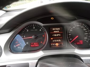 Prodám automobil Audi A6 2004 Bose - 8