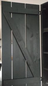 Závěsná skříňka Ikea (barová) - 8