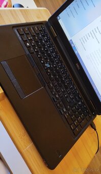 Dobrý den prodám velice rychlí notebook dell 16gb ram - 8