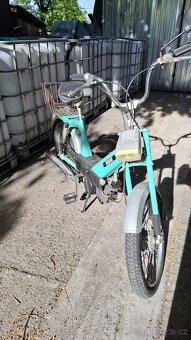 Prodám babettu Jawa 207 - 8