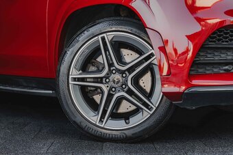 MERCEDES BENZ GLS 4OOd-AMG-BUR-Masáž-NezTop-TZ-8xALU - 8