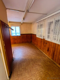 Prodej chaty na Jeleňovské 33m2 - 8