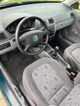 Škoda Fabia 1.4 MPI 97tis.km Servisní Knížka - 8
