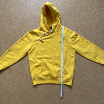 Ralph Lauren Polo žlutá mikina - 8