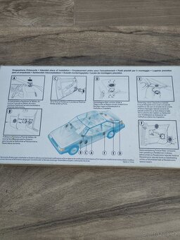 Reproduktory Blaupunkt IC 112 - 8