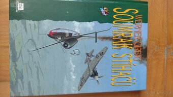 Knihy o letectvi,letadlech,memoary 2 - 8