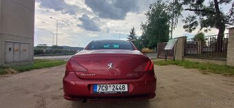 Peugeot 307 (cc) 1.6 LPG 2005 - 8
