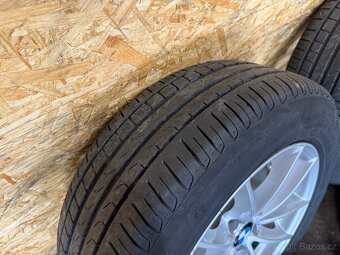 ALU BMW X3 F25 / X4 F26 6787575 5x120 ET 32 7.5JX17 225/60 - 8