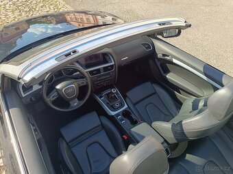 Audi A5 cabrio - 8