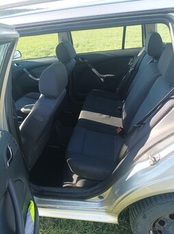 Škoda Octavia 1 1,9 TDI 96kw - 8