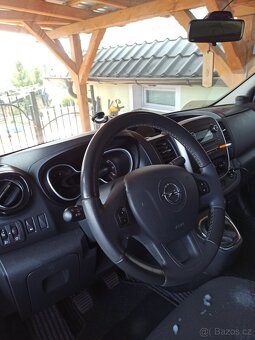 Opel Vivaro 1,6Cdti - 8
