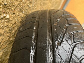 Originál sada alu kol ford fiesta MK5 4x108 5,5Jx14 ET 43,5 - 8