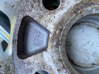 Alu Seat r16 5x112 - 8