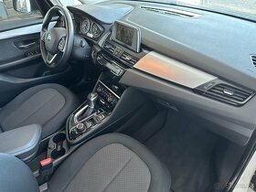 BMW 218i Active Tourer - CZ – 1.Majitel - 8