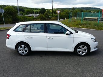 Škoda Fabia lll. kombi 1.2 TSi-66kw, r. 2015, TOP stav - 8