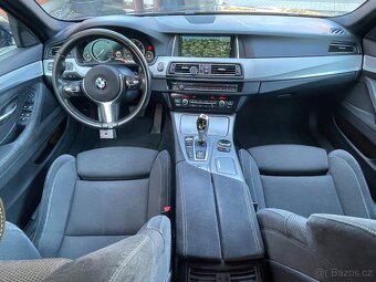 BMW 530d Xdrive 190 kW M-PACKET - 8
