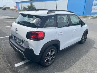 Citroën C3 Aircross 1.5 BlueHDi (2020) - 8