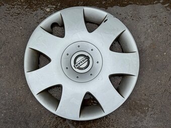 Originální poklice Nissan 13” / 14” / 15” / 16” - 8
