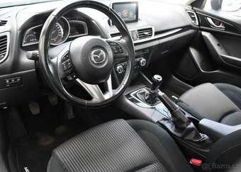 Mazda 3 2,0i ATTRACTION 2xKOLA 1.MAJ - 8