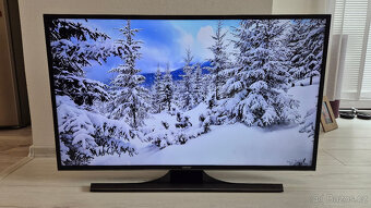 4K smart Samsung UE40JU6472 101cm - 8