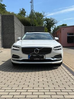 VOLVO V90 D5 AWD INSRIPTION PANORAMA 173 kW - 8