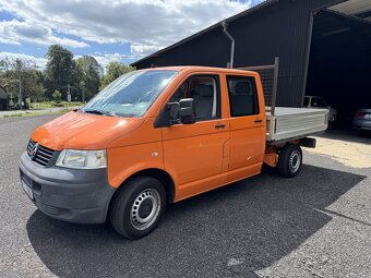 VW T5 - předek - korba - 8