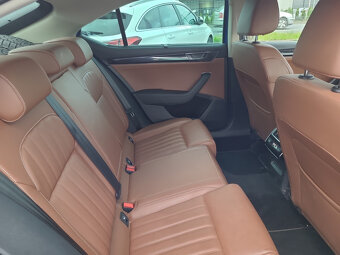 ŠKODA SUPERB 2,0TDI L&K 73 700 km - 8