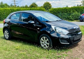 KIA RIO 1,2i 63 kW KLIMATIZACE 117000 km - 8