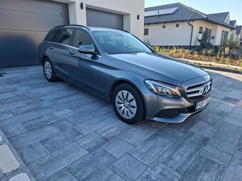 Mercedes Benz C 200 D bluetec combi - 8