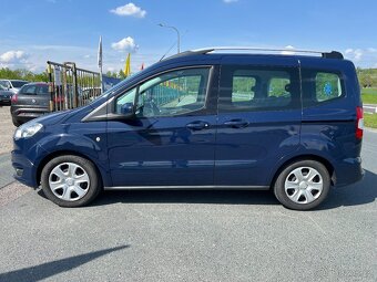 Ford Tourneo Courier, 1.0 EcoBoost 74kW - 8