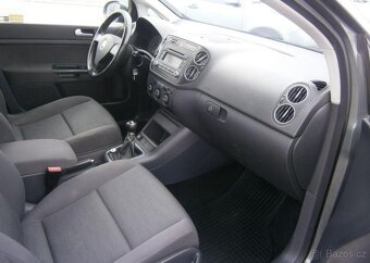 Volkswagen Golf Plus 1.6MPi LPG do 2030,CZ benzín manuál - 8