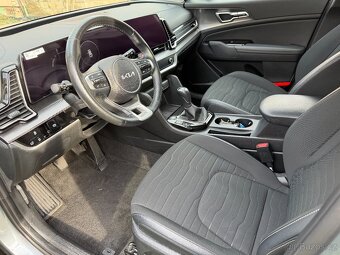 Kia Sportage, NQ5 1,6 T-GDi 4x2, TOP 110 Kw - 8