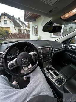 Jeep Grand Cherockee Overland 3.0 V6 Diesel , Nový motor - 8