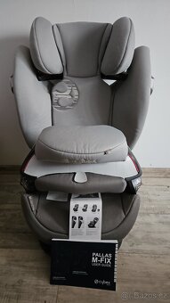 Autosedačka Cybex Pallas S Fix - 8