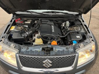 Suzuki Grand Vitara 1,9 DDiS - 8