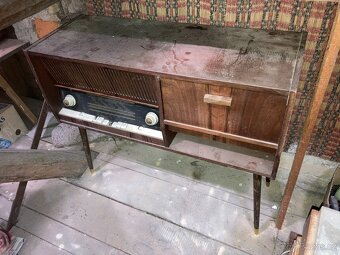 Prodám - sbírka radiopřijímačů z pozůstalosti - 8