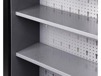 Dílenský ponk KLASIK II LITE (7dílná sestava, 240 cm) - 8