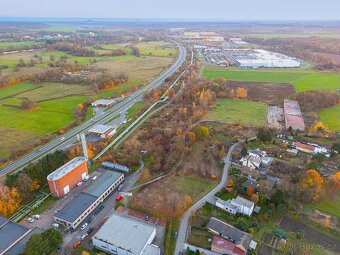 Pronájem komerčního pozemku - 8