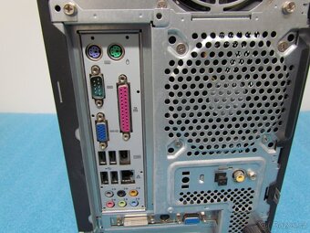 PC do fabriky dílny na CNC 2.Jádro AMD 250GB 4GB VGA - 8