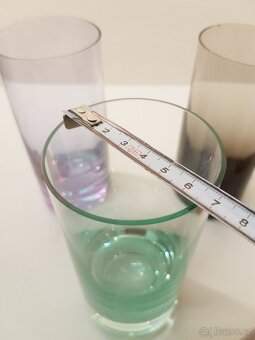 Moser sklenice 6ks - 8