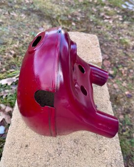 Jawa CZ 125 175 kyvacka - maska - 8