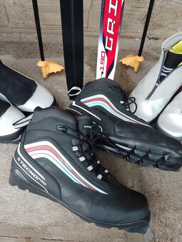 Nové běžky SALOMON ELITE 6 GRIP  190cm - 8