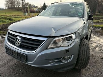 VW TIGUAN 2.0TDI 103 KW 4X4 DSG - 8