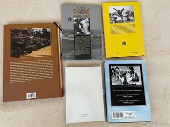 Knihy s válečnou tematikou - 8