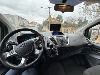 Ford Transit Custom Long - 8