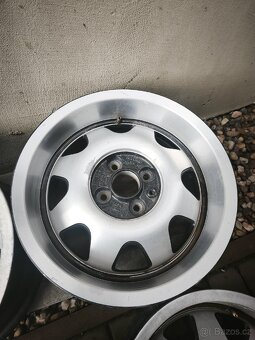 Disky ATS CUP 15" - 8