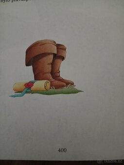 3x pohádkové knihy - 8